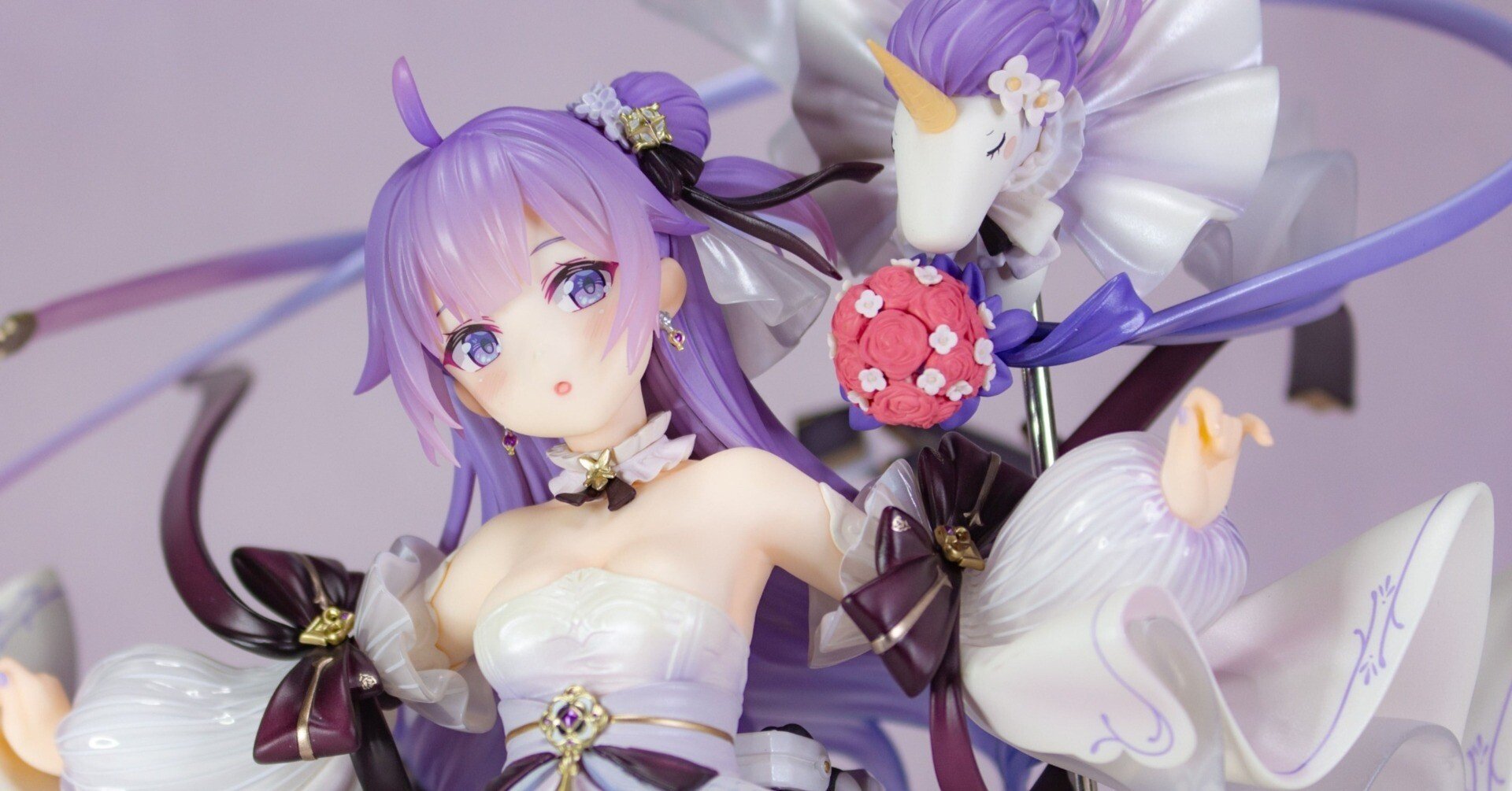 アズールレーン ユニコーン 純白なる夢の誓い 1/7 フィギュア Amazon | アズールレーン ユニコーン 純白なる夢の誓い 1/7 完成品