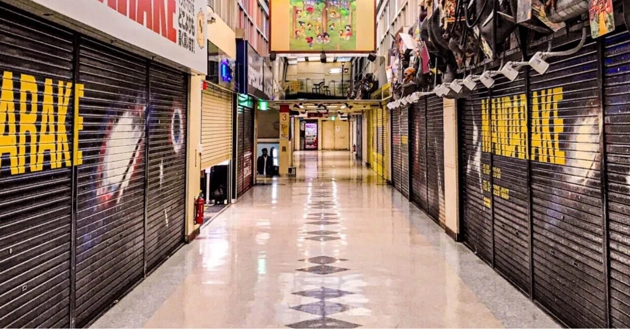 Stores more numerous than convenience stores, actually ⭕️｜anime_cook@現実を言語化