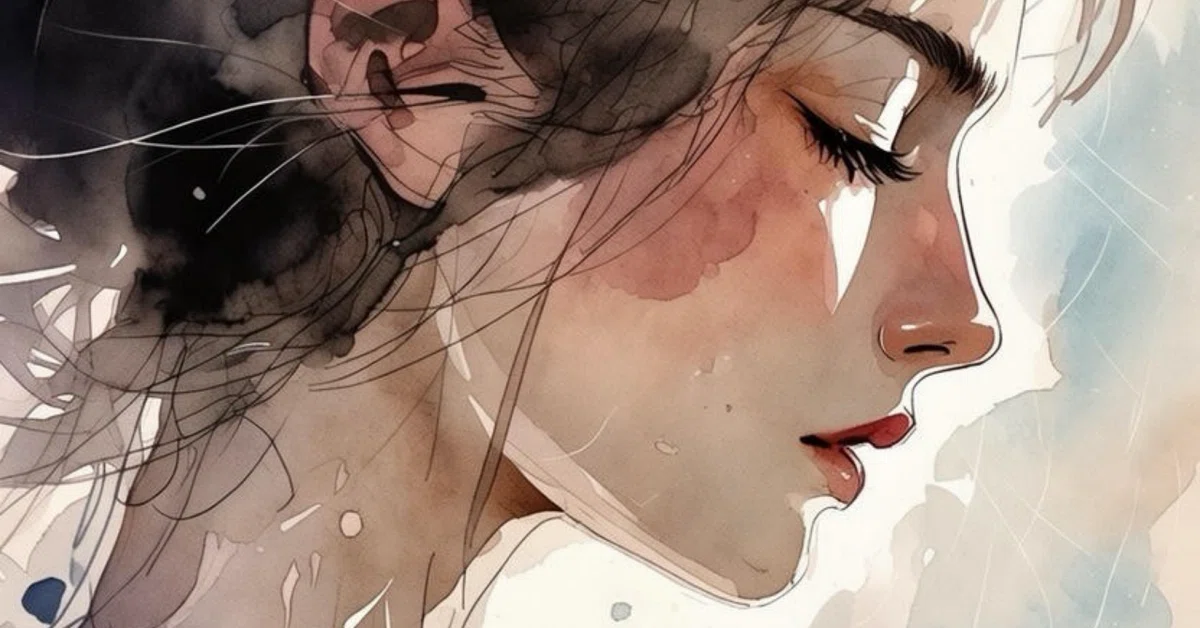 [Literary Serial] The Afterglow of Light, Episode 5: The Shadow of an ...
