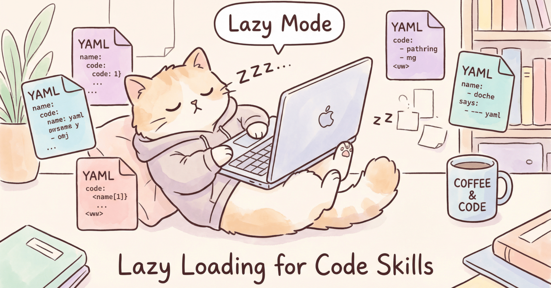 Lazy KamuiCode Skills Creatorを作った話｜資材部の懲りない面々