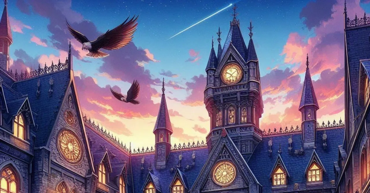 Magic School I Don't Understand Magic Schools|ののの@わかんないシリーズ