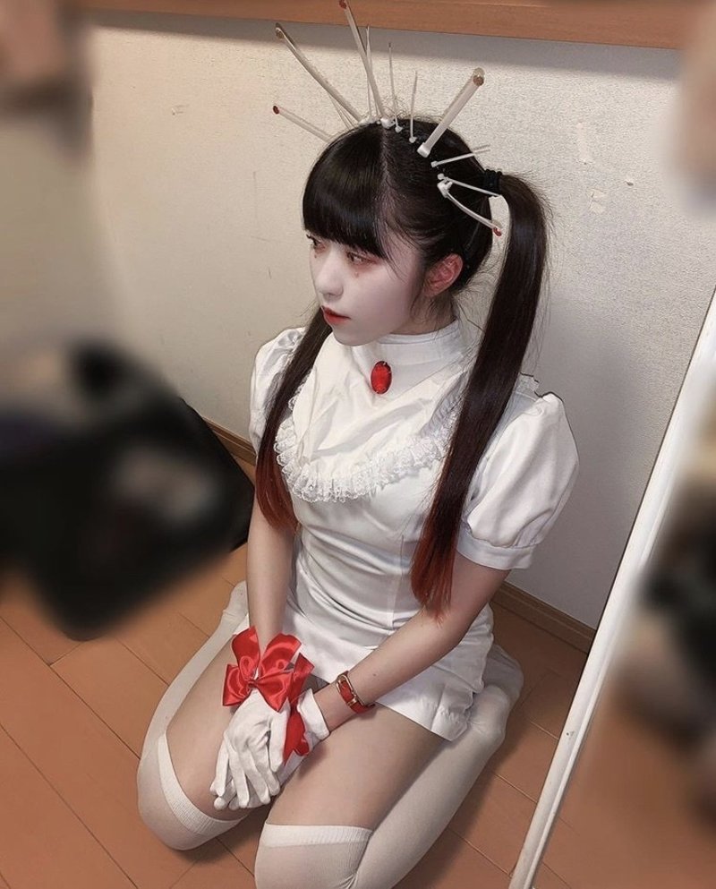 普通の女子高生が白塗りを始めたお話 文 アヤ Note 普通の女子高生が白塗りを始めたお話 文 アヤ Note