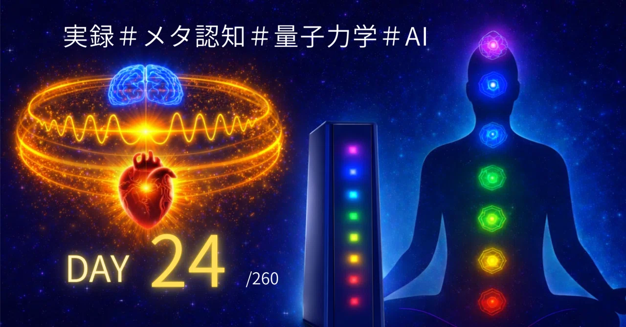 ＃初夢｜夢が怖くなくなった件｜正夢との違い｜現在地のスキャンとしての夢｜1/2Day24｜風とページのあいだ