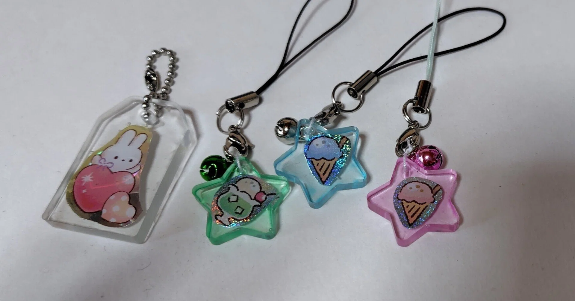 コメリ レジンアクセサリー かわいい レジンアクセサリー No 94