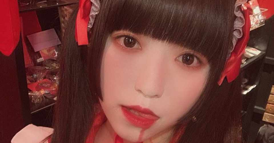 普通の女子高生が白塗りを始めたお話 ローストチェリーマーケット 文 あや Note