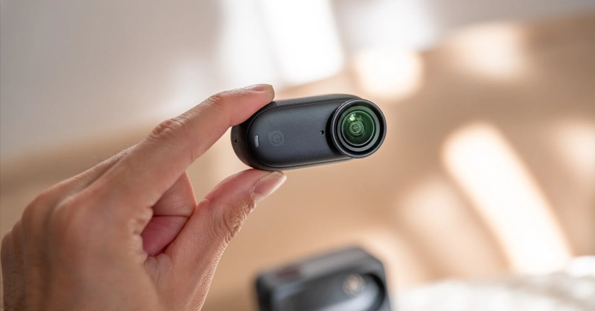 新しいカメラを買いました！ | insta360 GO 3S｜鈴木ユートピア