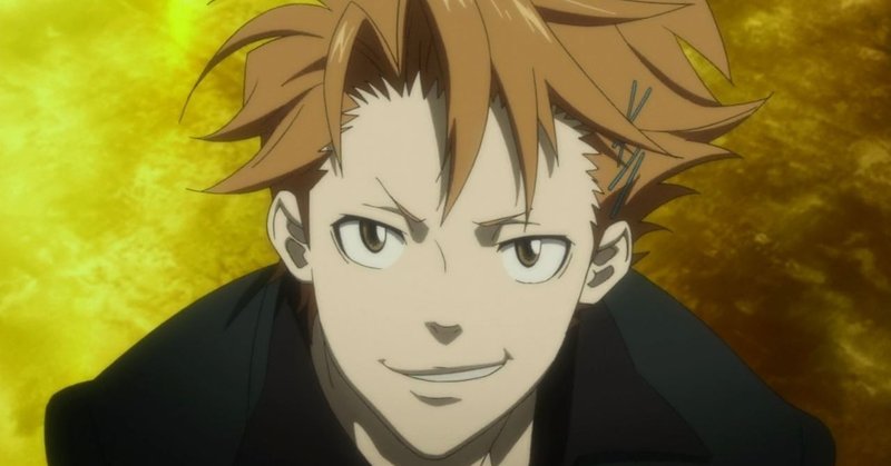 About Battle 01 アニメ Psycho Pass 16話 縢vsネイルガン男 Matsu Note