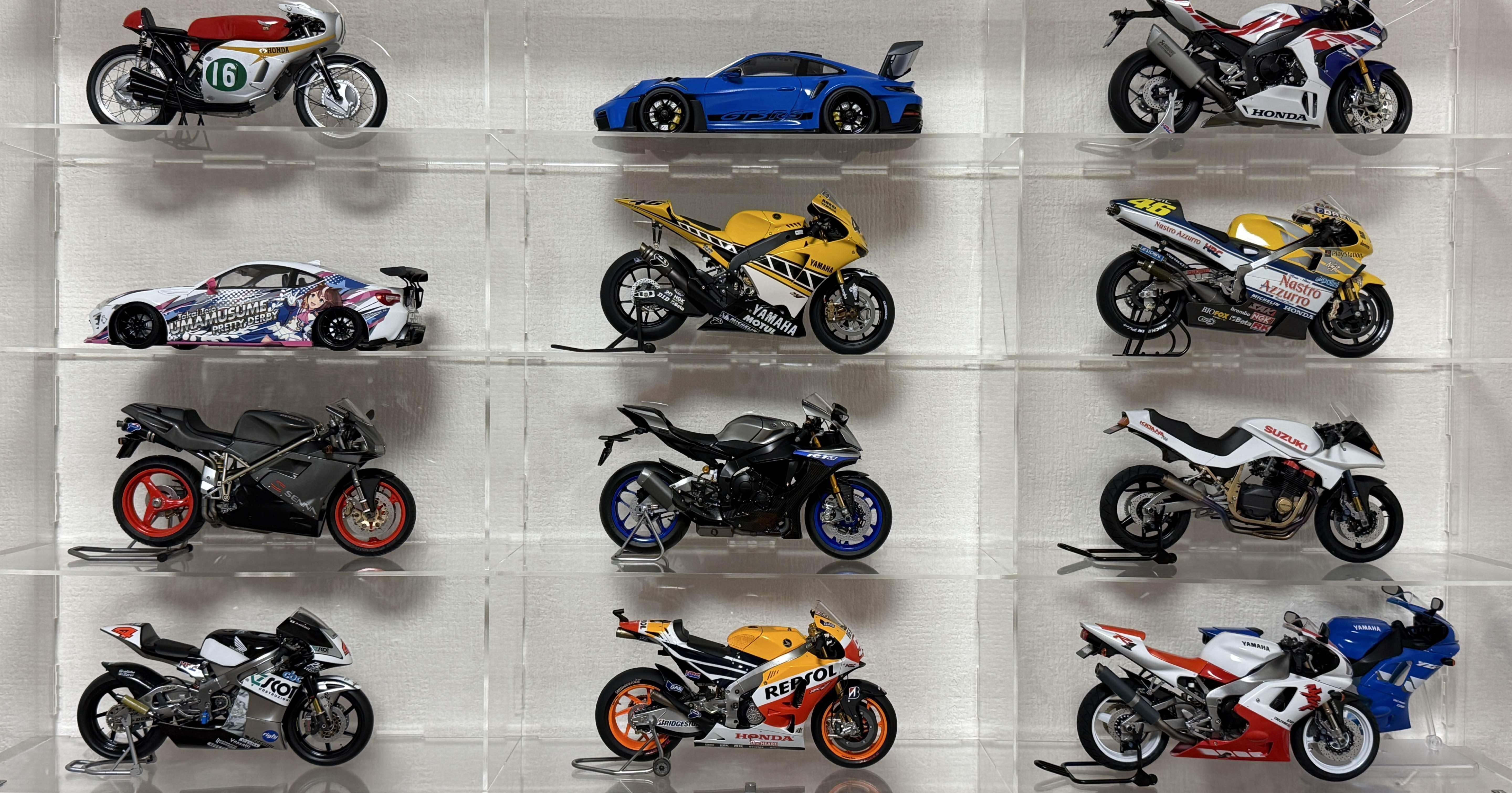 2025年 作ったプラモまとめ｜スイートネイル