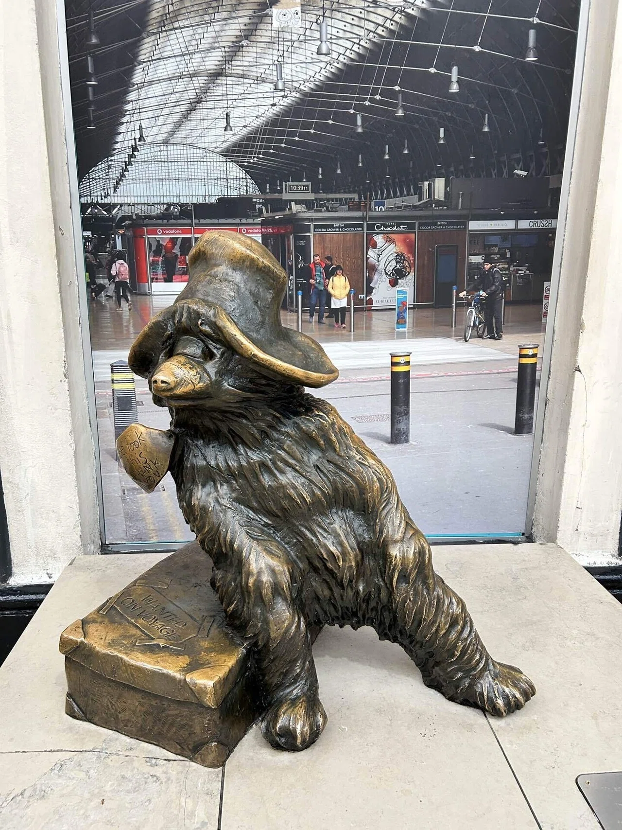 イギリス・フランスひとり旅⑧コッツウォルズ・バイブリーへの小旅行