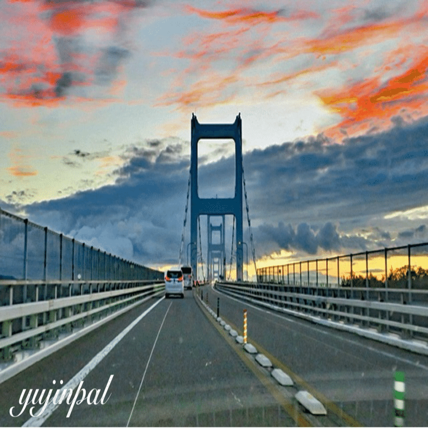 夕暮れ時｜yujinpal