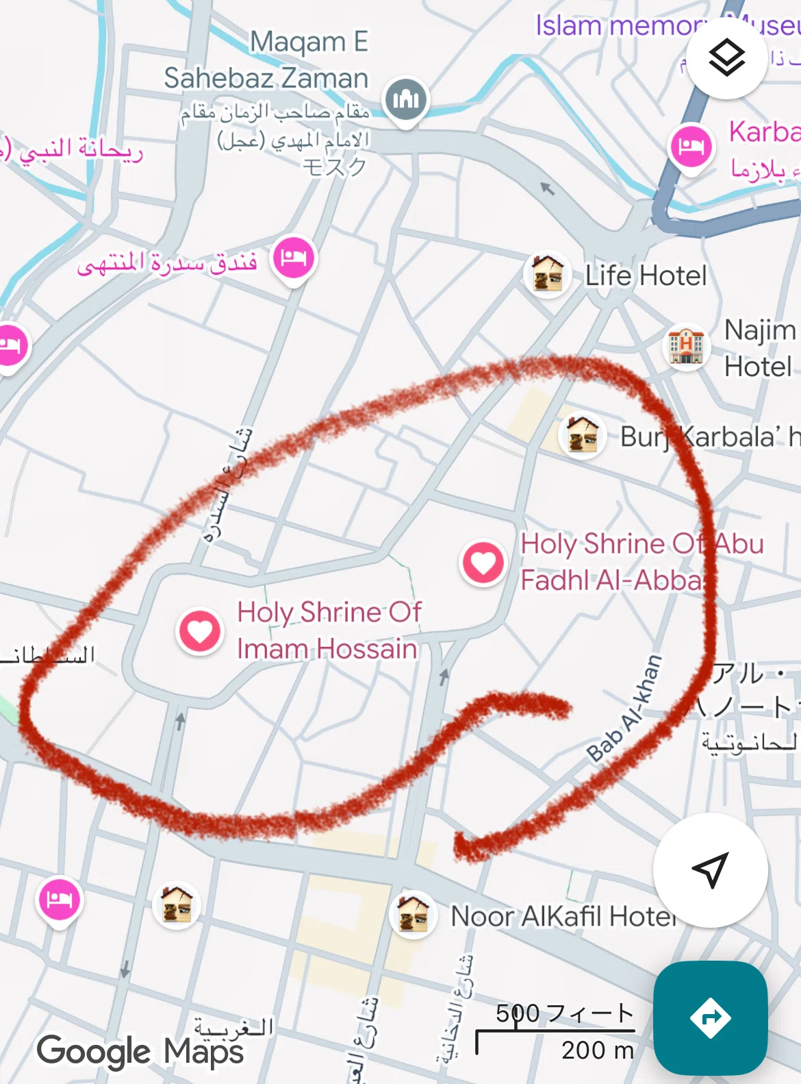 イラク🇮🇶一人旅 ④ 魂が震える場所。シーア派の聖地「カルバラ」の