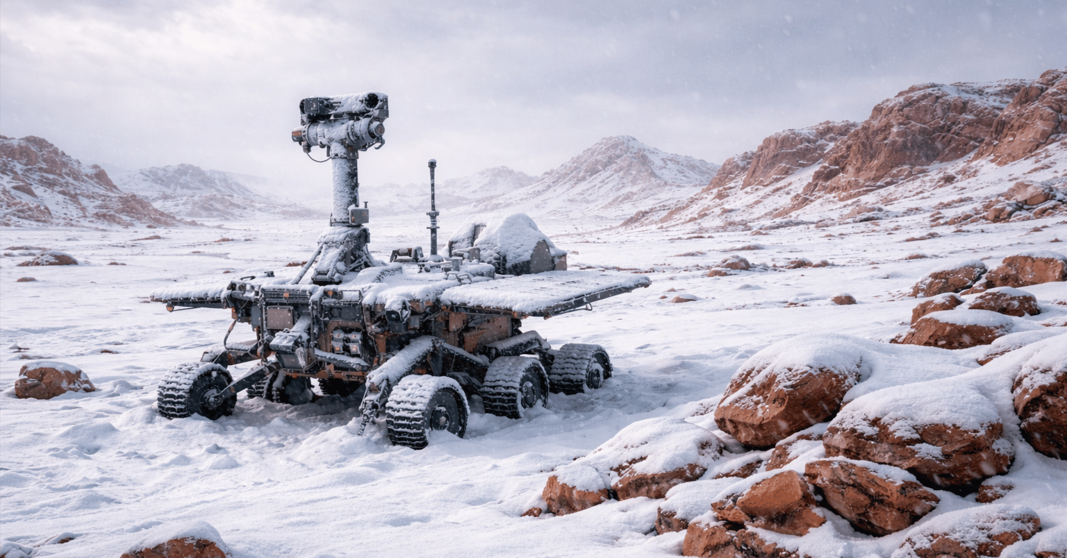 宇宙科学探査の2025年: 四半世紀より長かった一年 小野雅裕｜SPACE