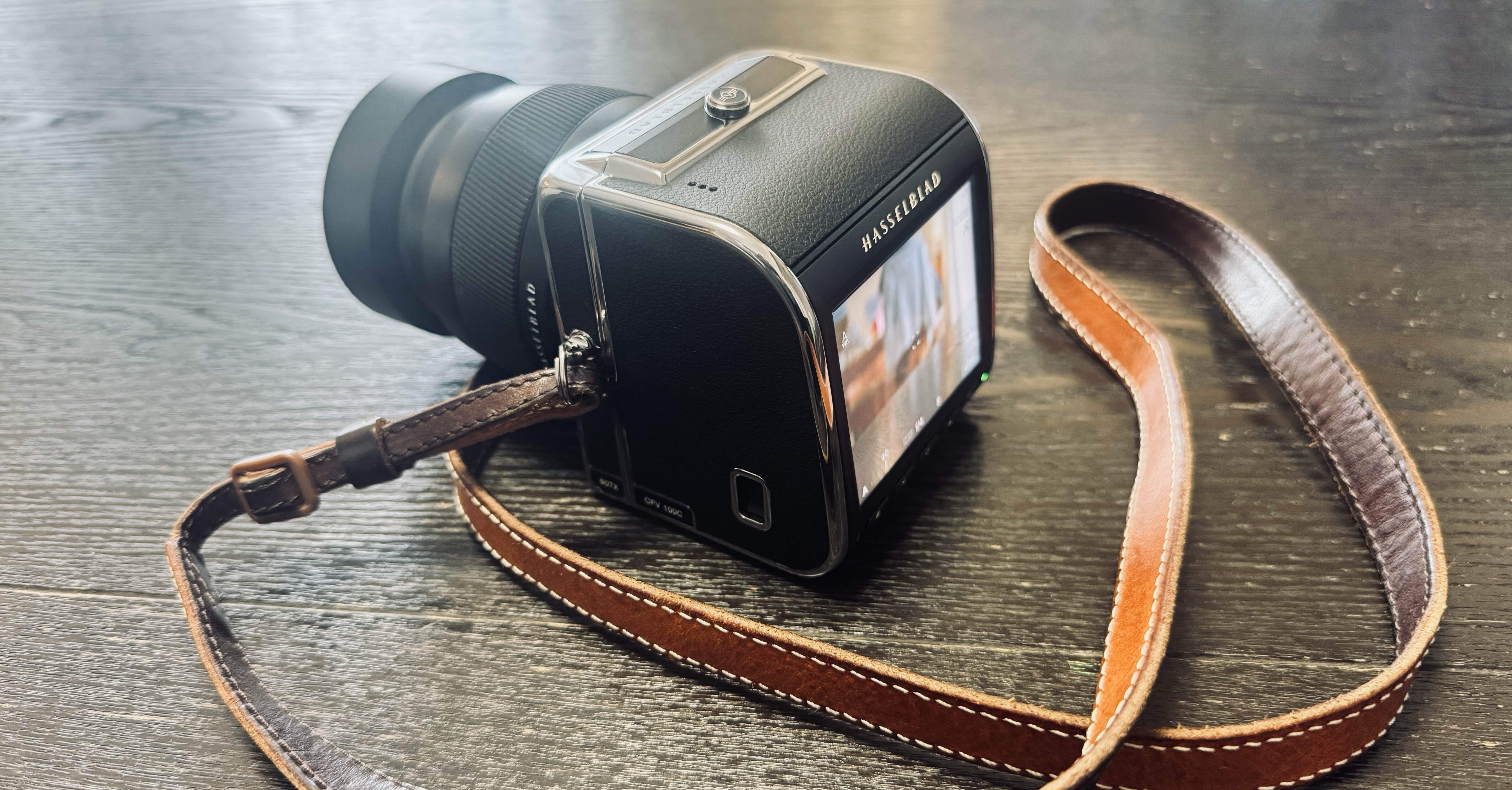 Hasselblad 907X / CFV-100C｜そらたまがもっぱら写真について書くnote