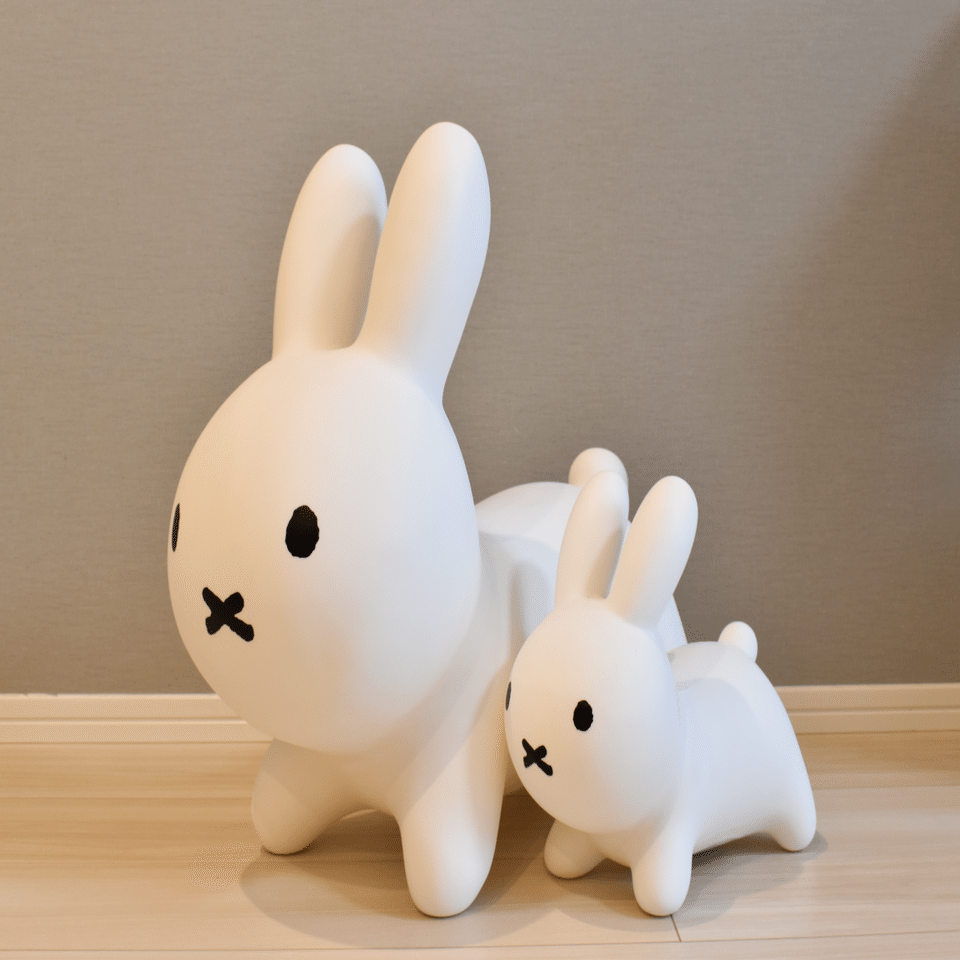 2025年のミッフィーたち｜みい