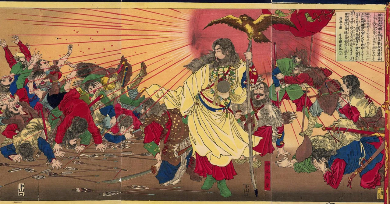 「紀元前660年」はなぜ誤っているのか？ [先生方のための記紀入門02]｜Antihelion