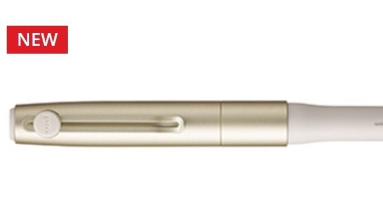 uniball ZENTO（ユニボールゼント） シグニチャーモデル0.7mmの