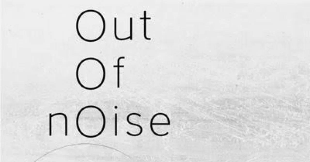 即決 オリジナル 2LP 坂本龍一 Ryuichi Sakamoto / Out Of Noise / JP