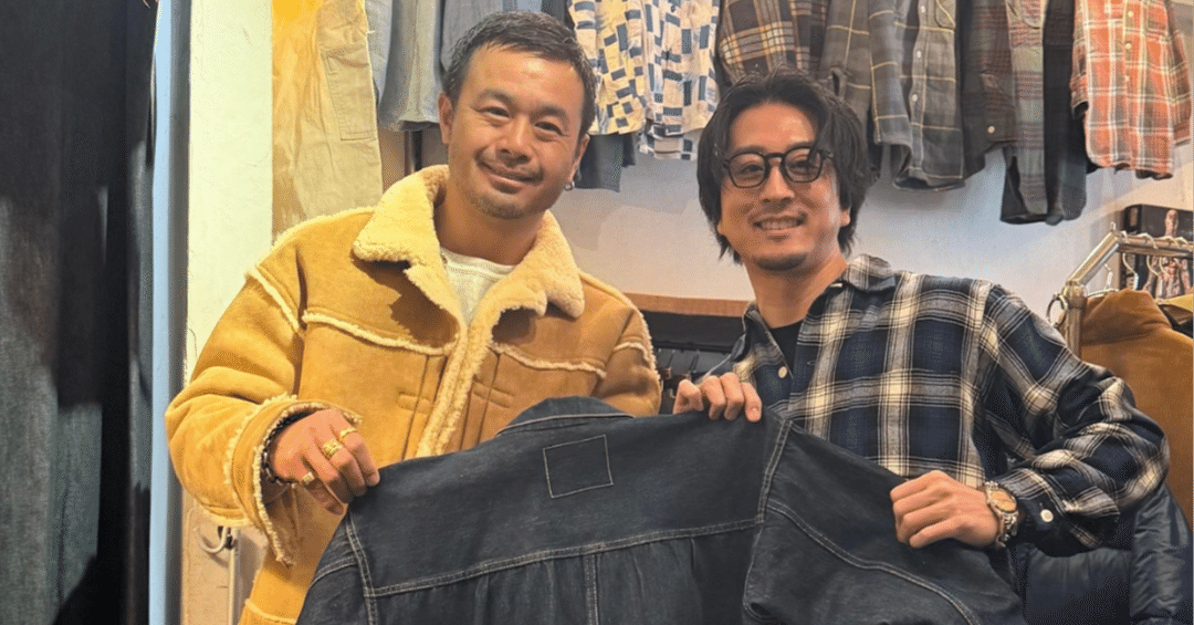 2025 BEST BUY｜LEVI'S 506XXE T-Back。首元の「ネームタグ」が物語る