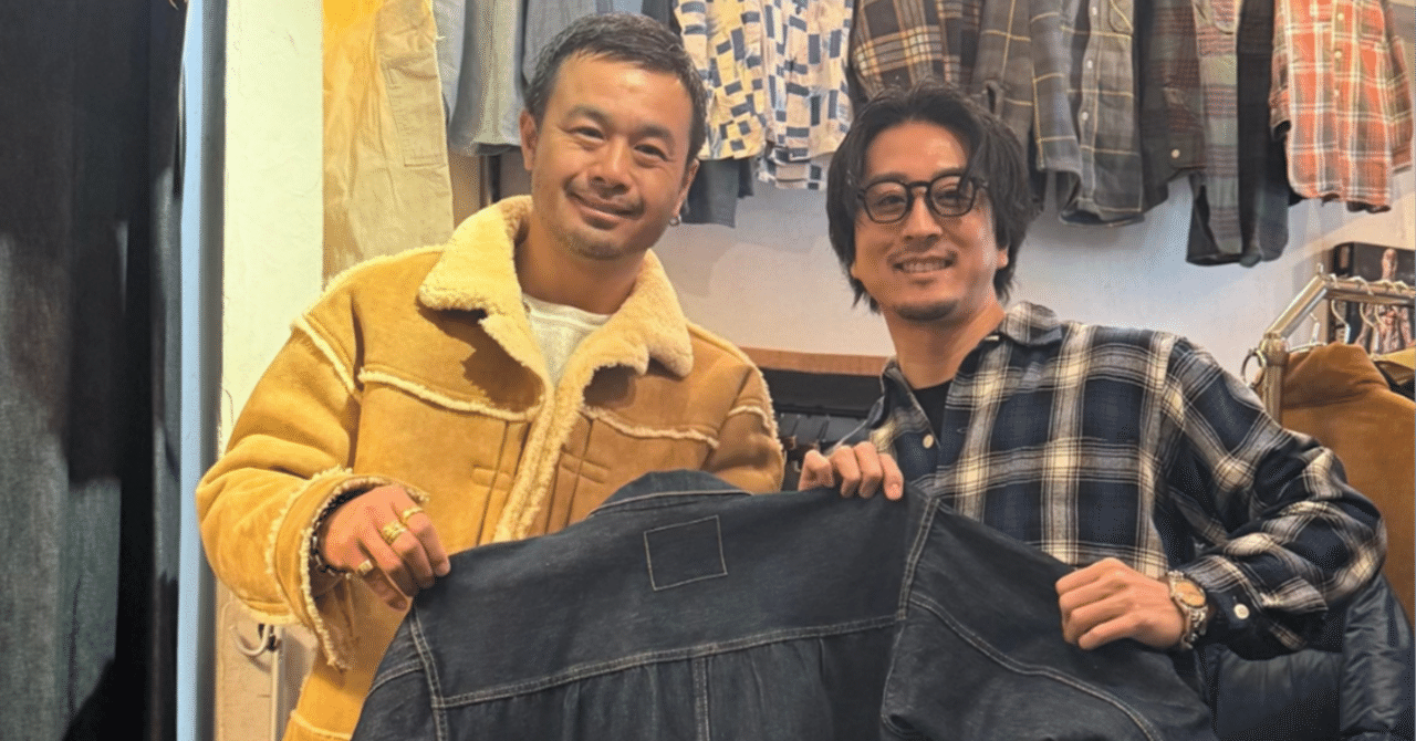 タグ 2025 BEST BUY｜LEVI'S 506XXE T-Back。首元の「ネームタグ」が物語る