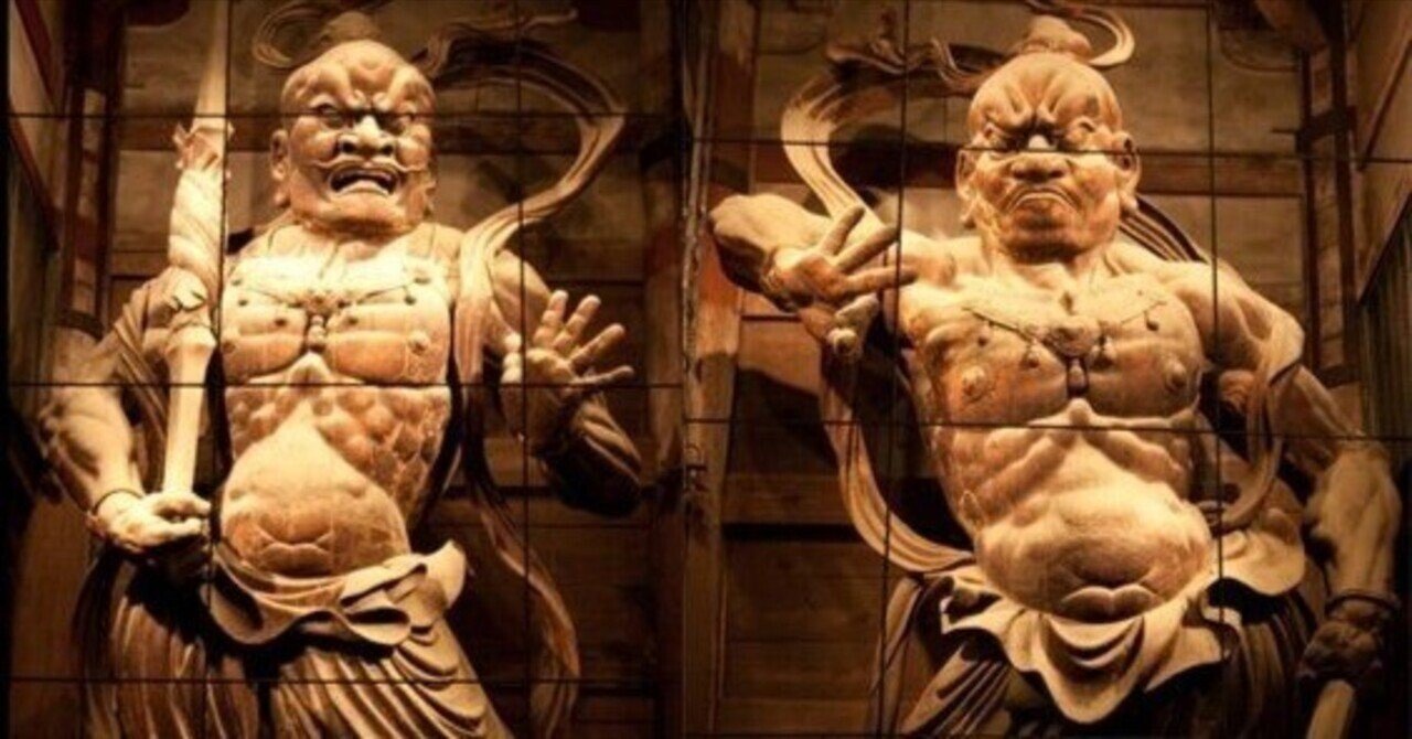 からだが先の阿吽の構造 3｜廣野 友一