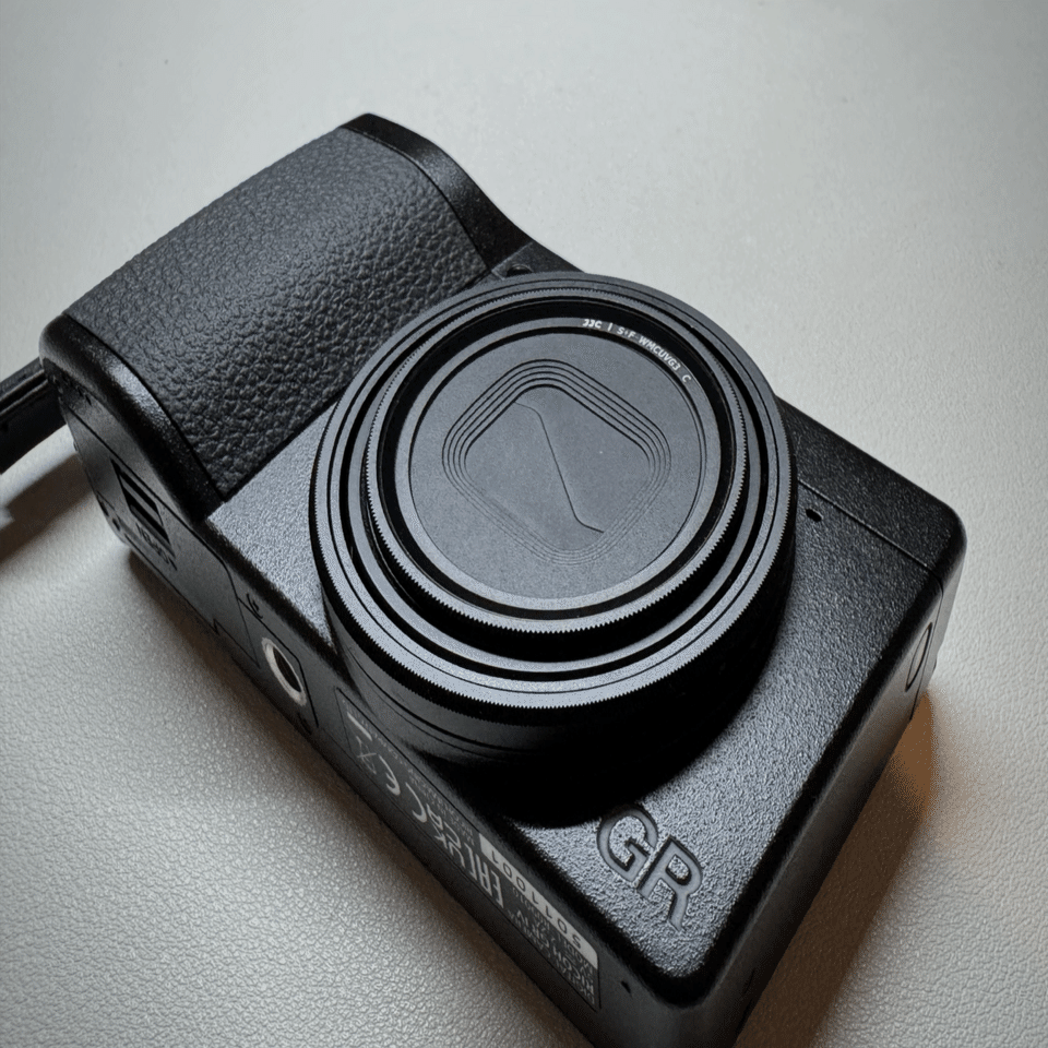 JJC カメララップ レビュー｜GRをカバンに無造作に入れられる安心感｜K