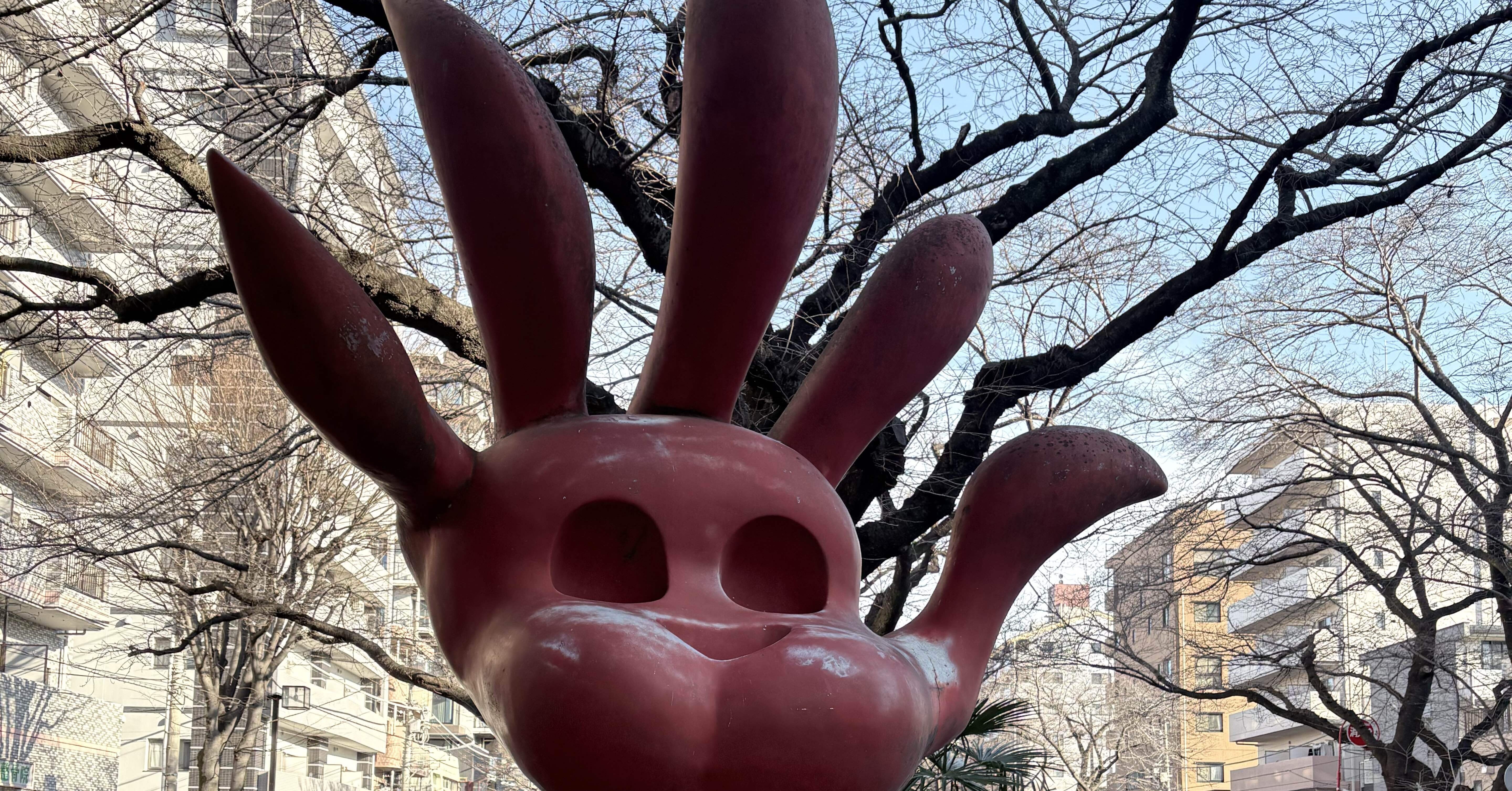 岡本太郎】手で世界を観るということ｜mrmonaka