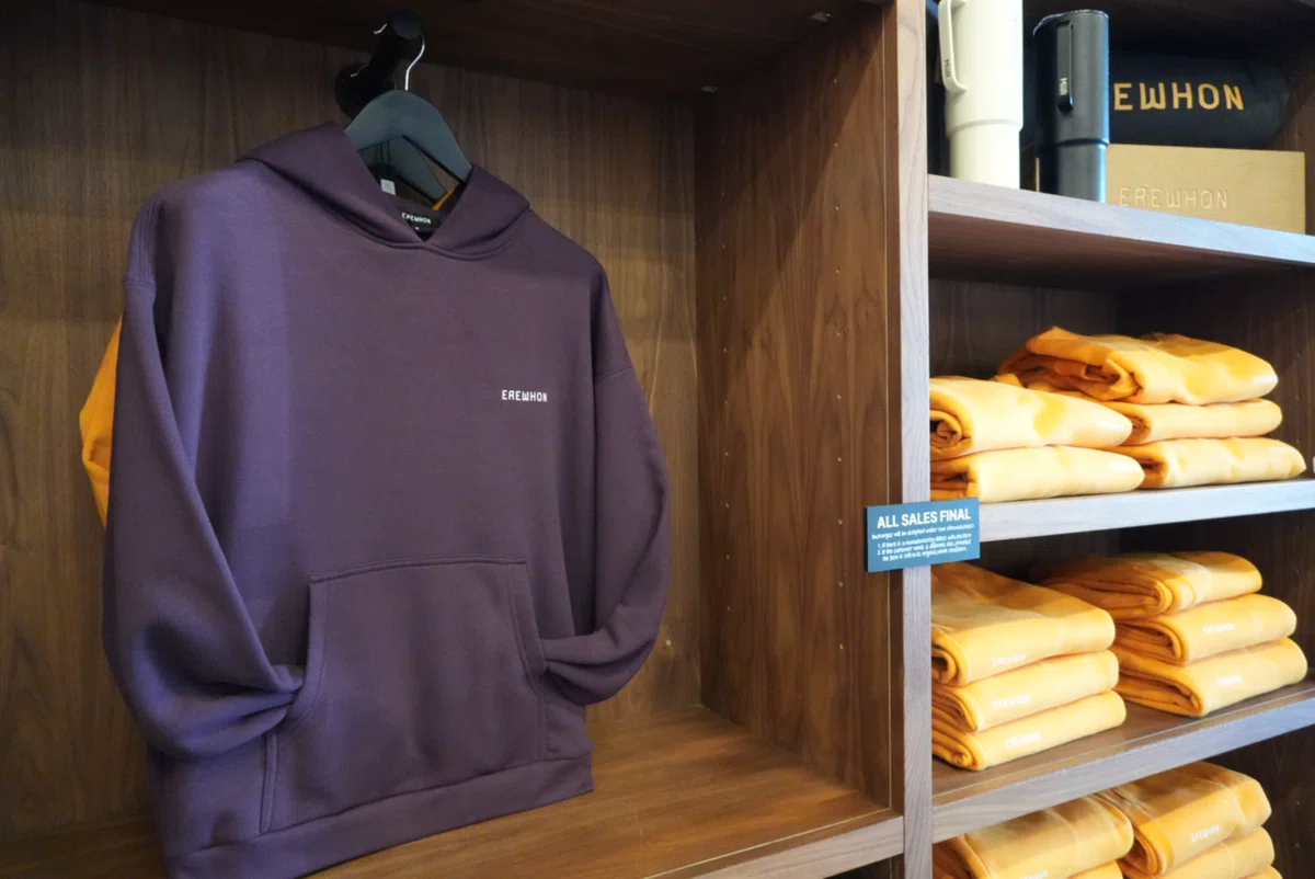 [LA Travelogue] Shopping at an exciting high-end supermarket｜ふちこ