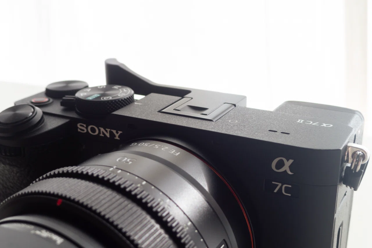 SONY a7cii α7cⅡ 文章必読 α7CⅡを、みっちりレビュー｜おはな