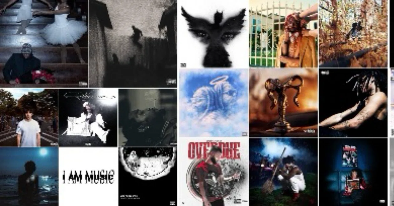BEST HIP HOP ALBUMS OF 2025｜アビス・ディガー