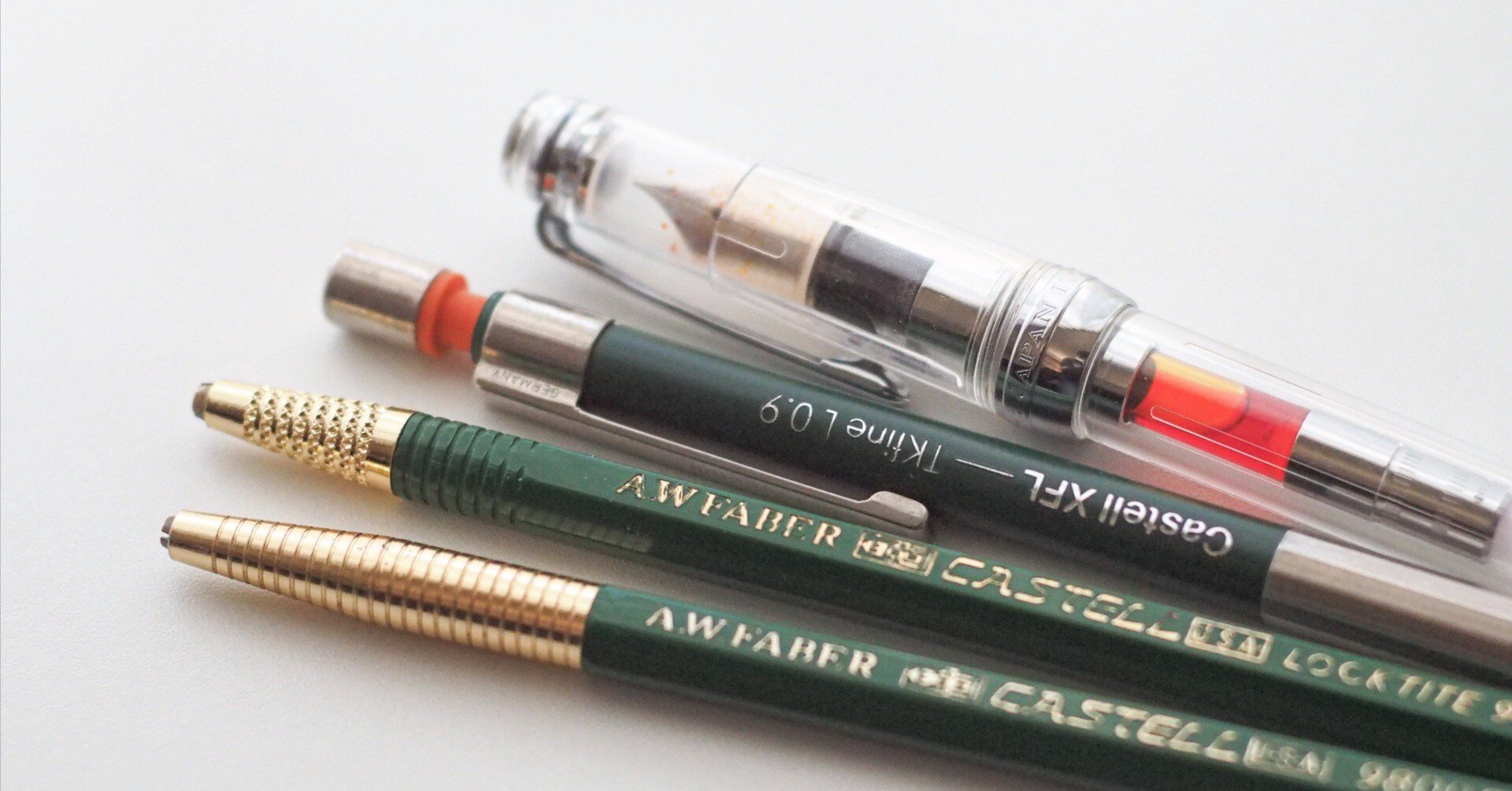 買ってよかった筆記具 2025｜桺蓼