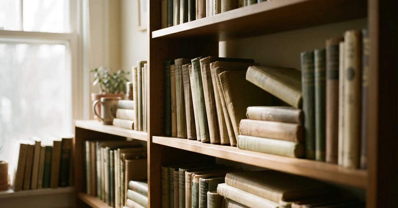 A Bookshelf Is Another Version of Yourself｜READING CULTURE LAB