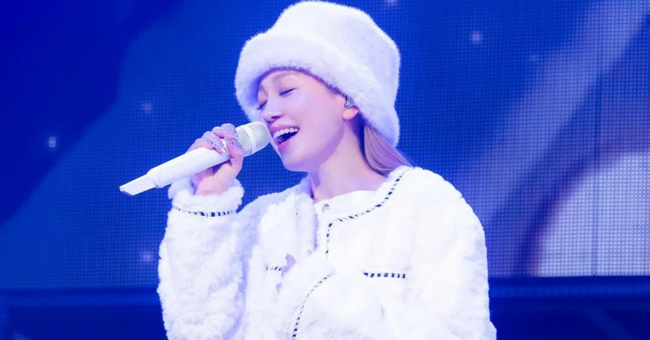 Why I, as a woman around 30, am being saved by Kana Nishino once again ...