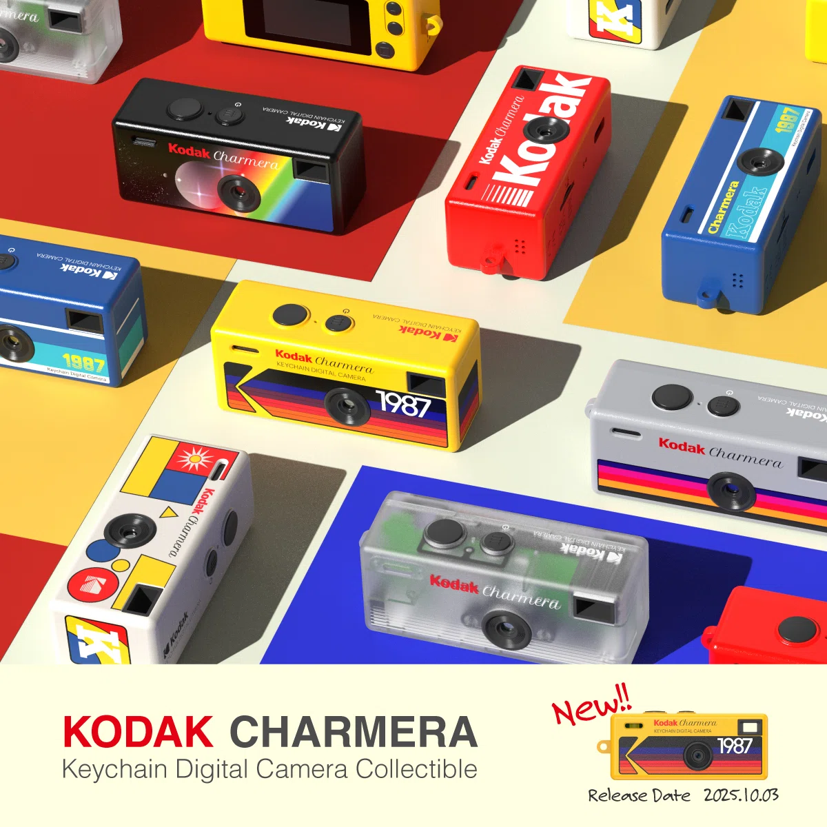 KODAK CHARMERAと写真と私｜Aki Yamaki