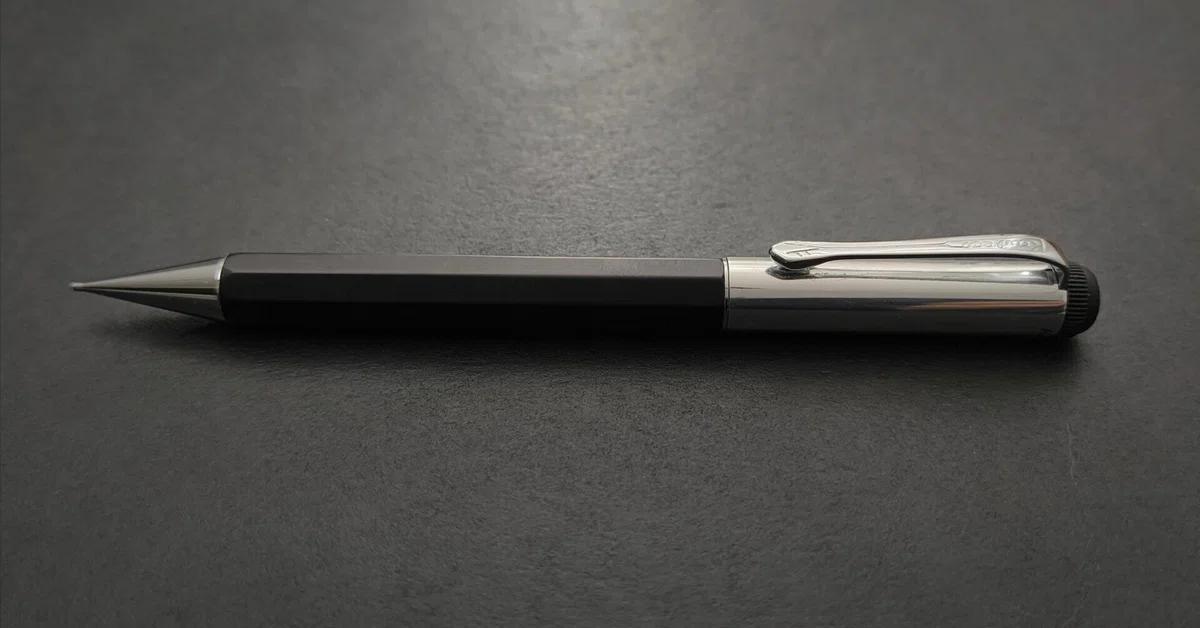 Kaweco Elegance MP｜KAWEkollektor