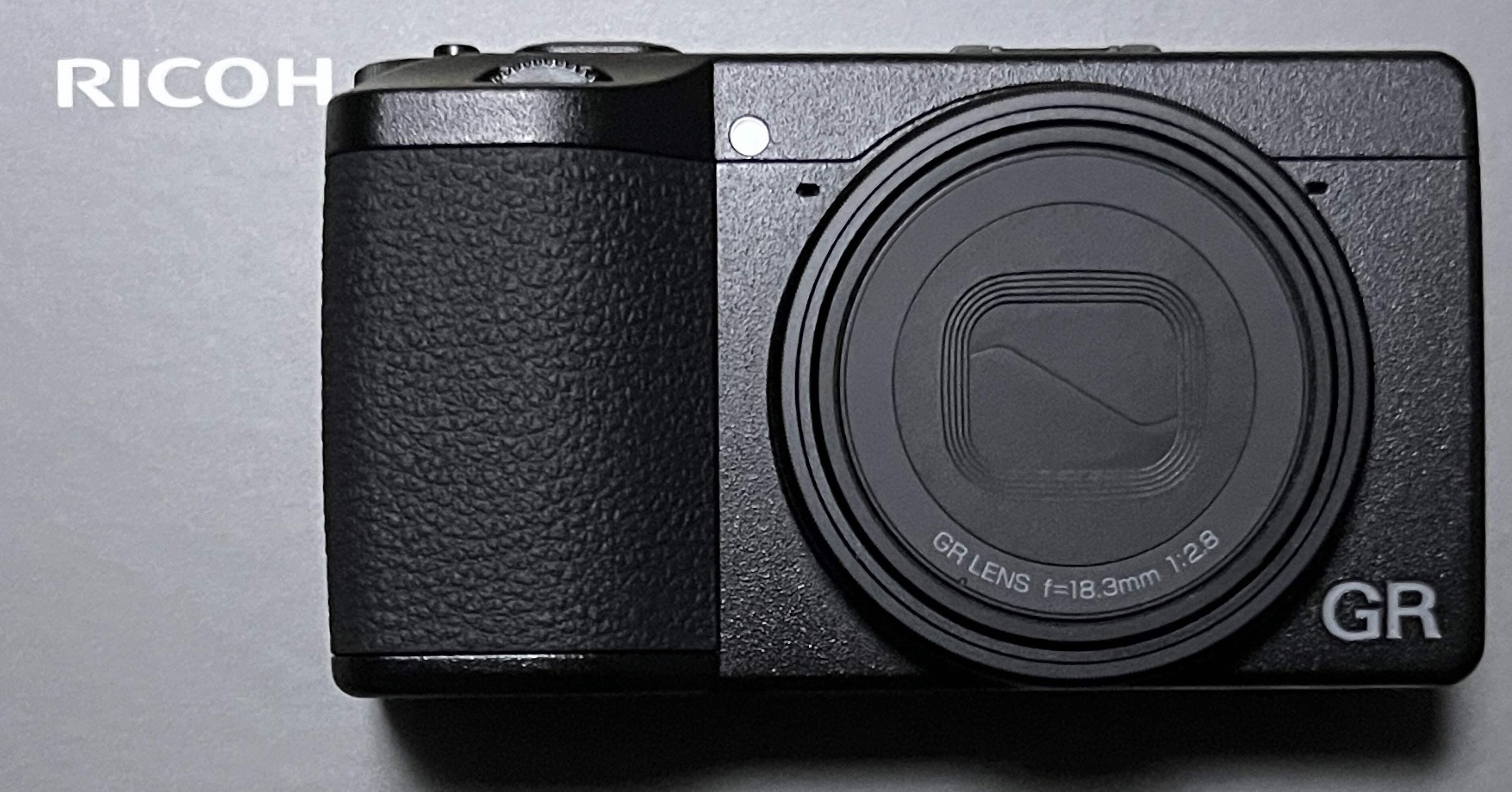 今年1番の買い物 それはGRⅣ #90｜たざえもん