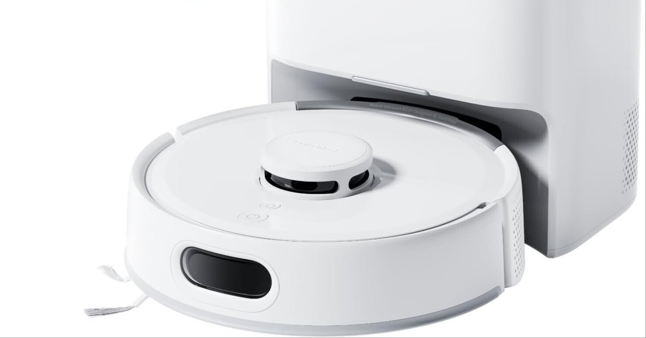 2025年最新進化版】SwitchBot ロボット掃除機 K11+:超小型ボディに凝縮