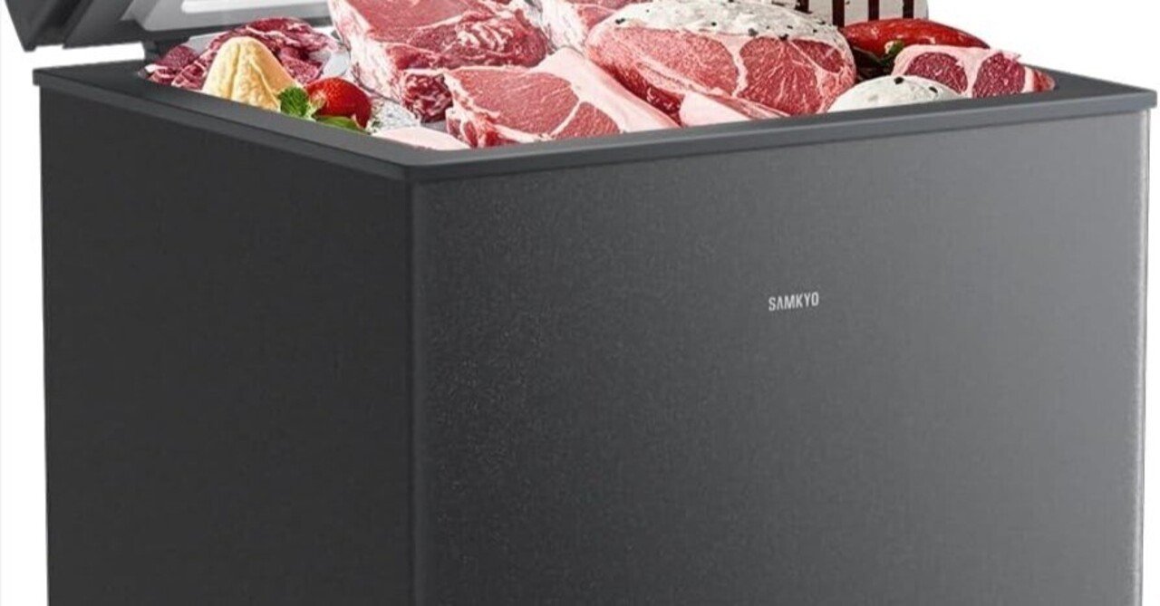 SAMKYO 冷凍庫 100L ZC100 徹底レビュー：まとめ買いの救世主！高性能