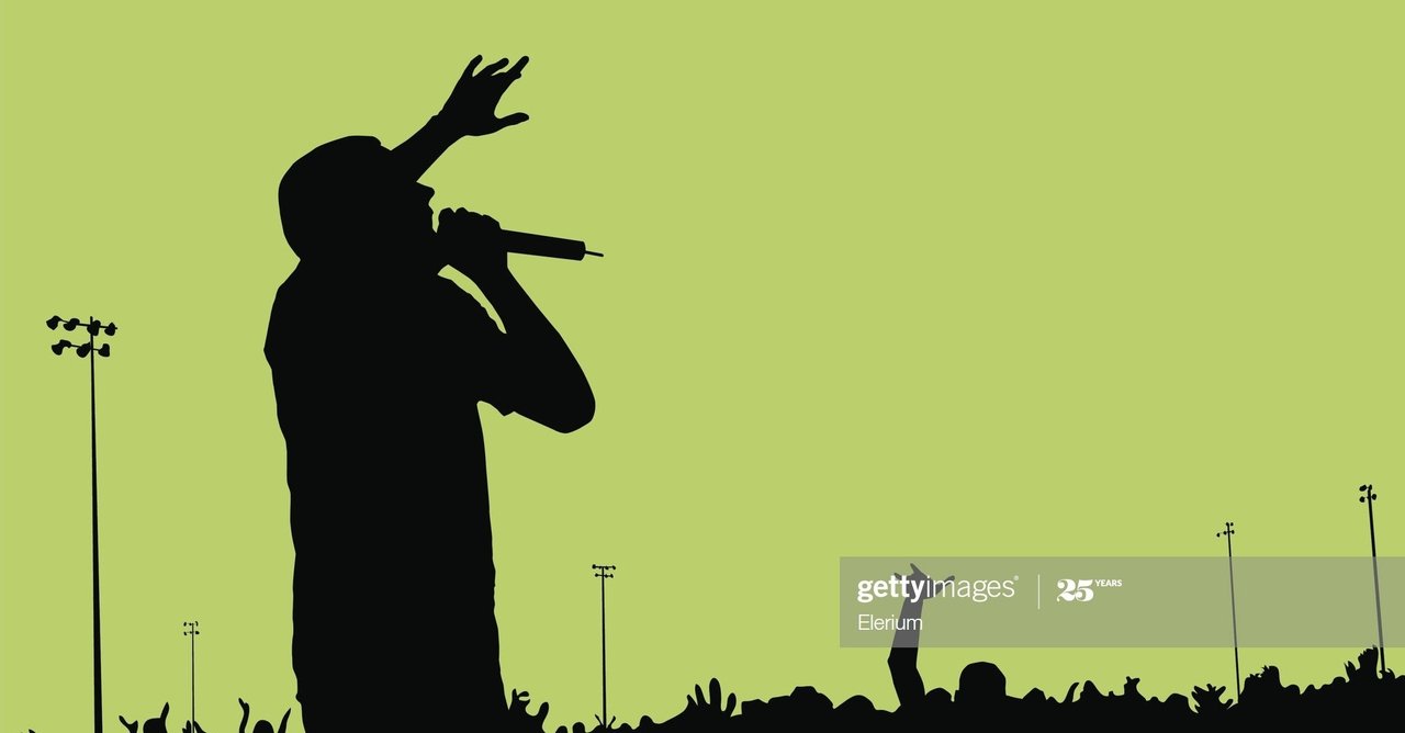 好きなバトルラッパー３選 まさや Note