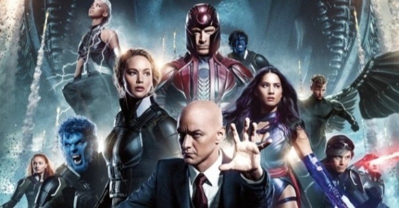 偽りの神め 映画 X Men アポカリプス は 数千年もの深い眠りから蘇ってきたアポカリプスが全世界を破滅に導く黙示録的抒情詩 鮎沢怜樹 Note