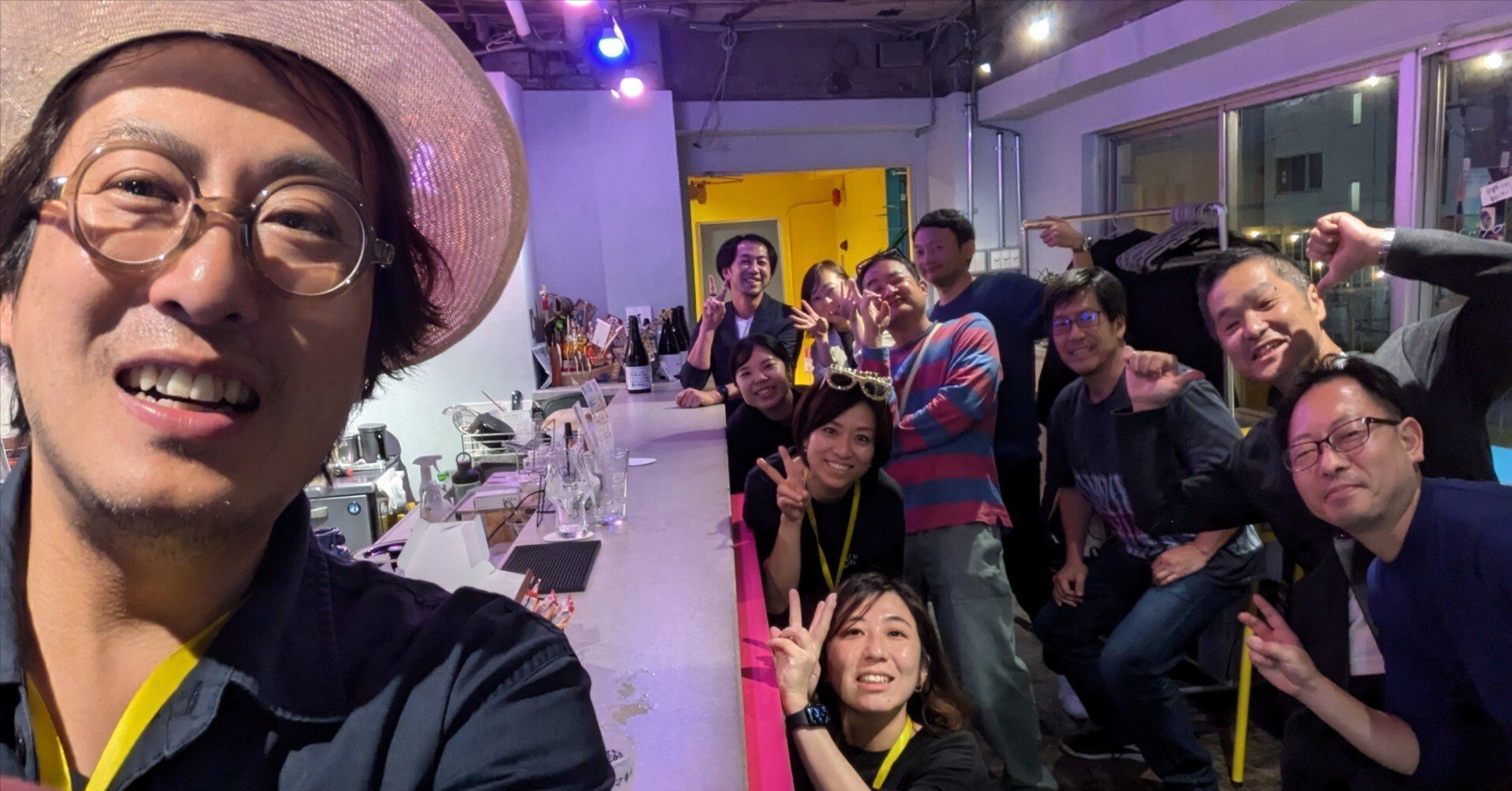 大森そして東京にたくさんの景色を作ることをお約束して〜今年最後の