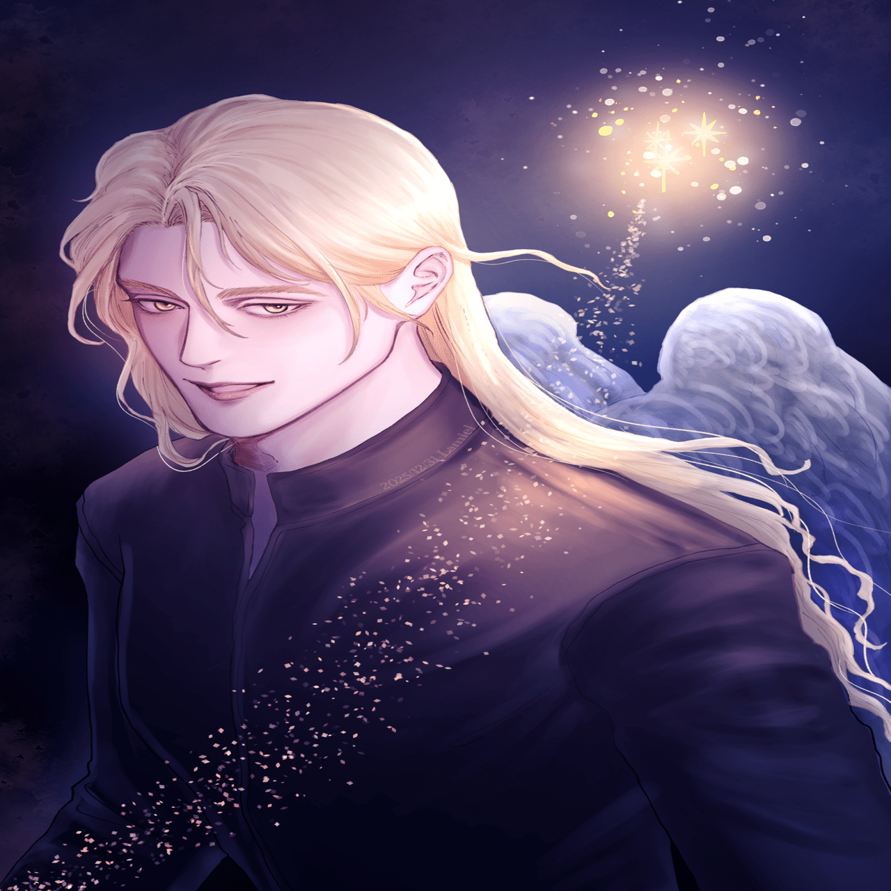 2025年最後のお絵描き反省会〜描かなきゃ上手くならんよなそりゃ🫠編