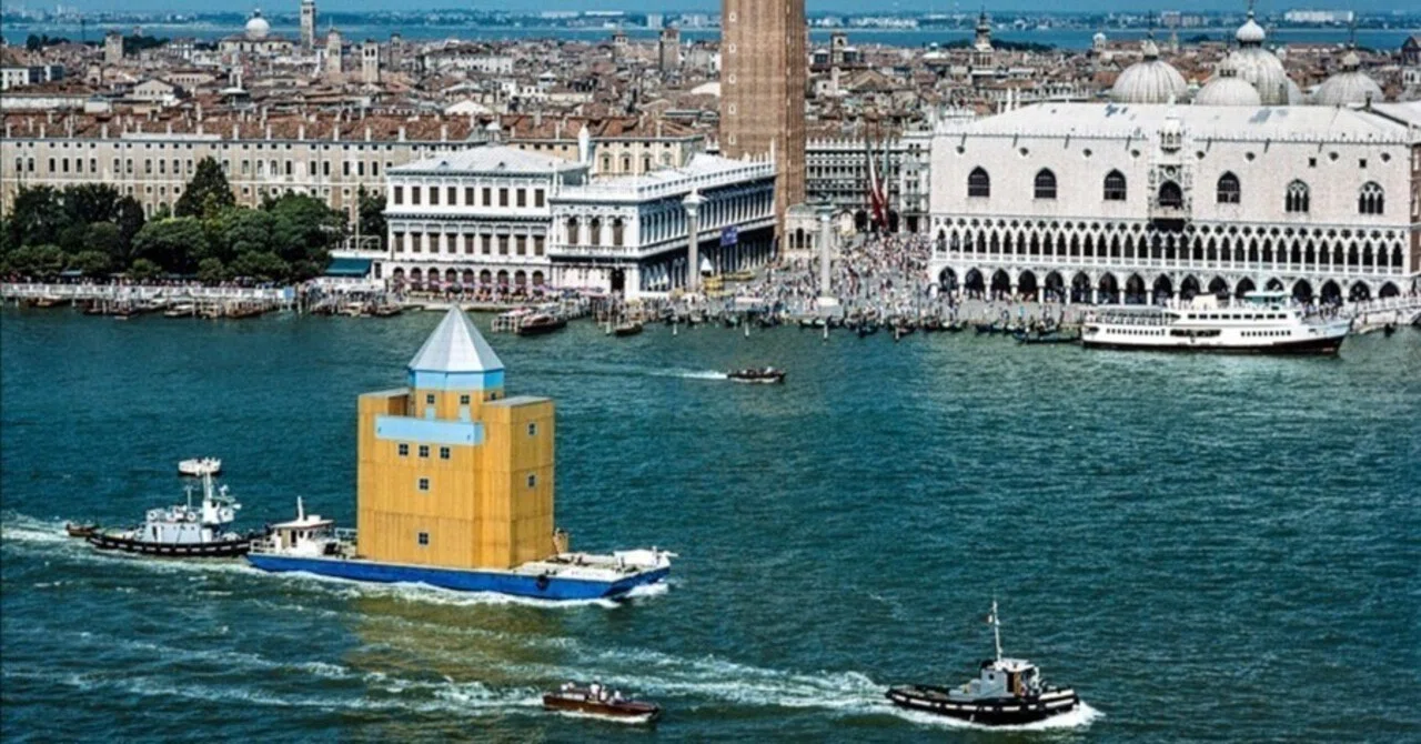 水上建築 Architecture on the Water｜水土空間