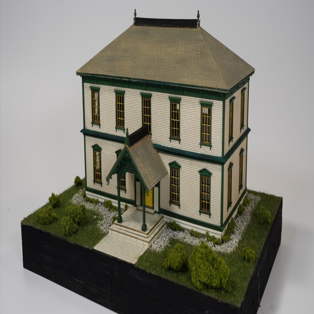 歴史的建造物 建築模型制作日記 2025年総まとめ その1｜Ken3の建築模型日誌