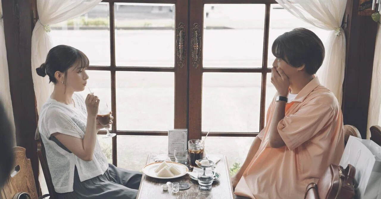 甘さと辛さと酸っぱさと。映画『君の顔では泣けない』のために｜相田 