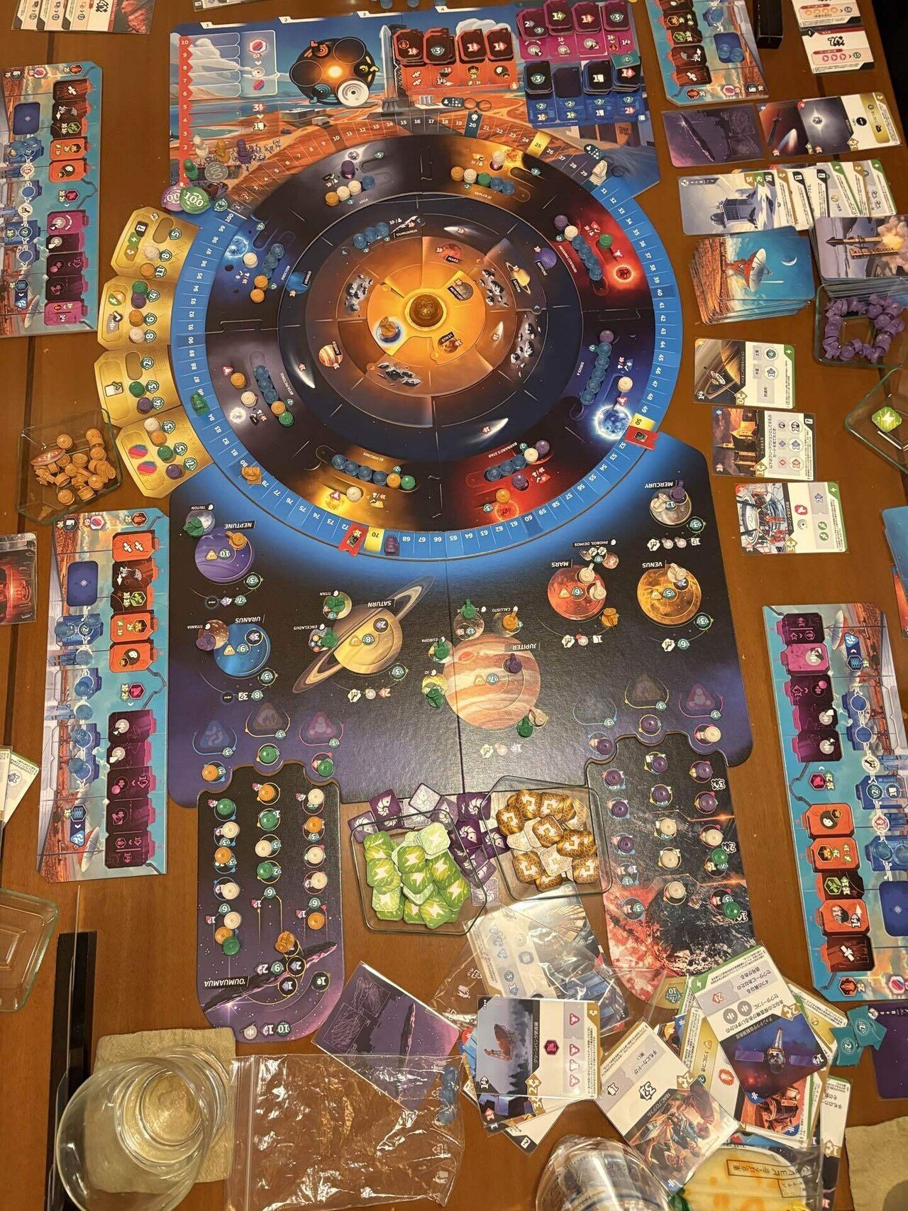 2025年面白かったボードゲーム｜Dokkoi