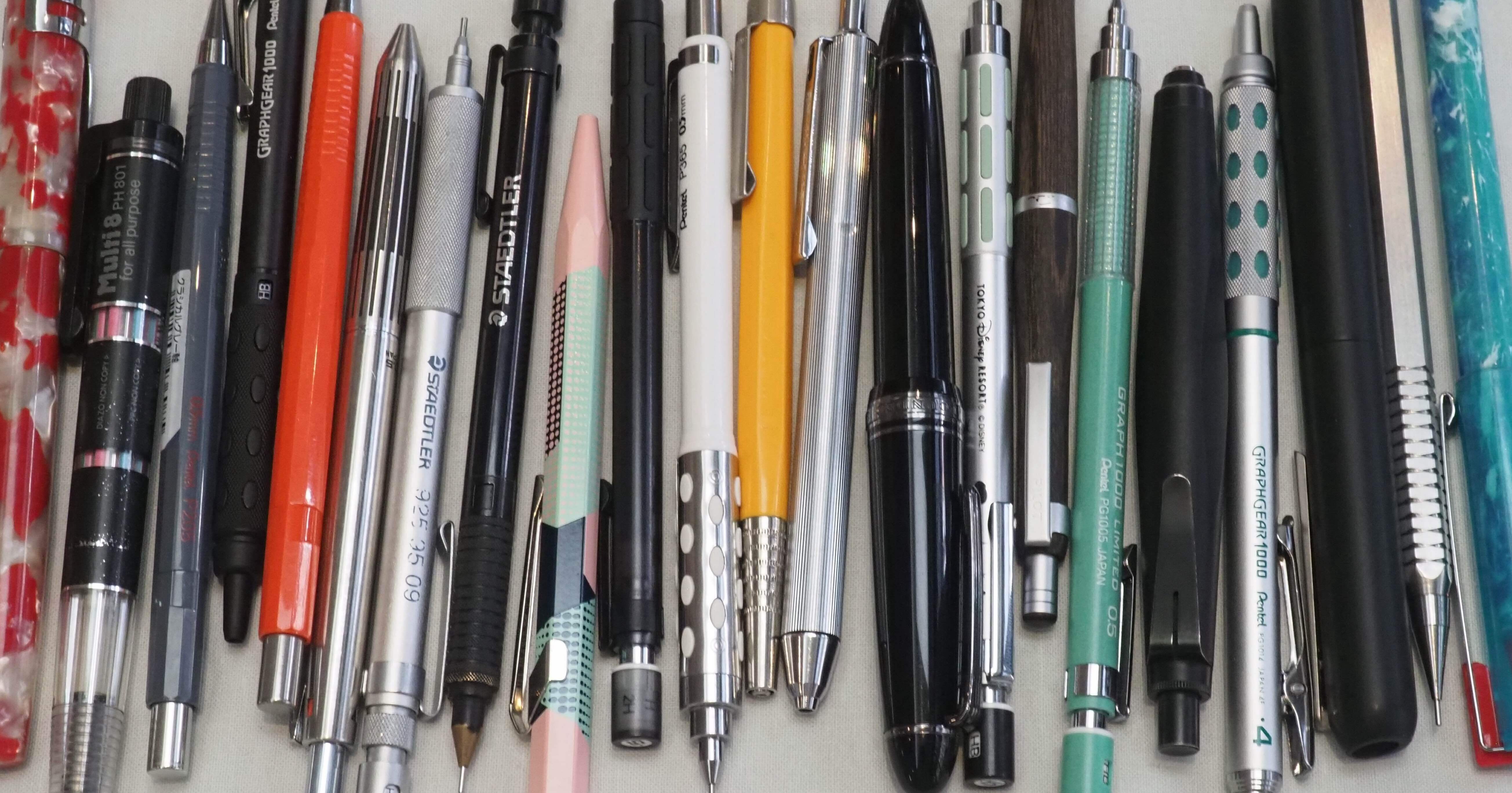 2025 年買ってよかった筆記具10選｜u