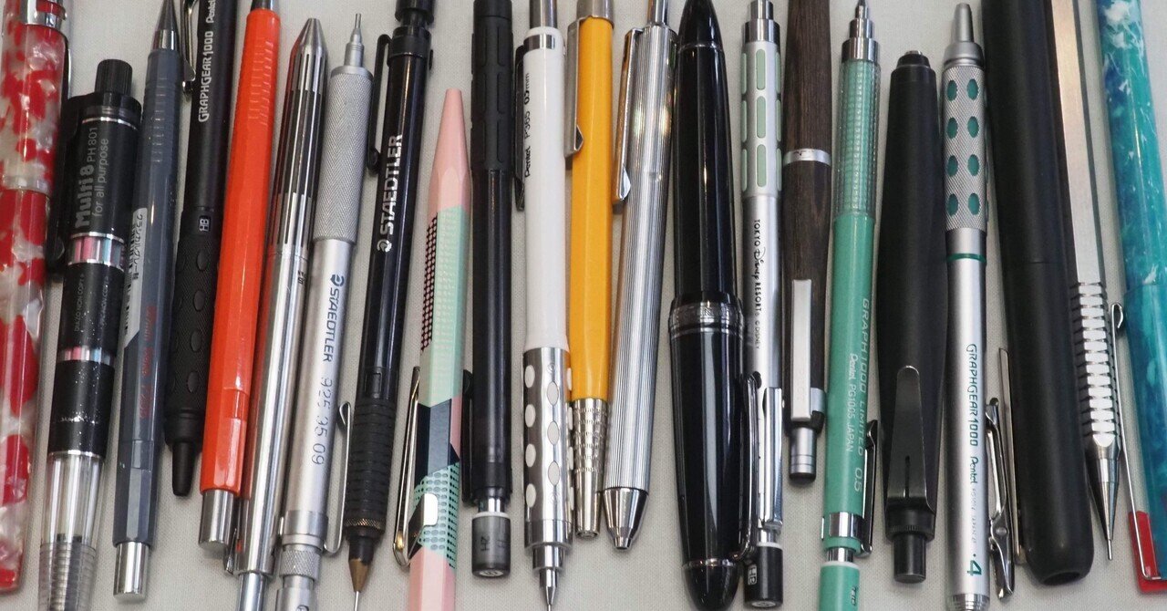 2025 年買ってよかった筆記具10選｜u