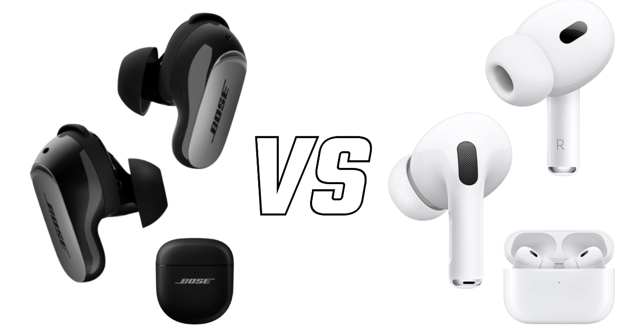 AirPodsPro2・BOSEquietcomfortultraearbuds Bose QuietComfort Ultra Earbuds (第 2 世代) – e☆イヤホン