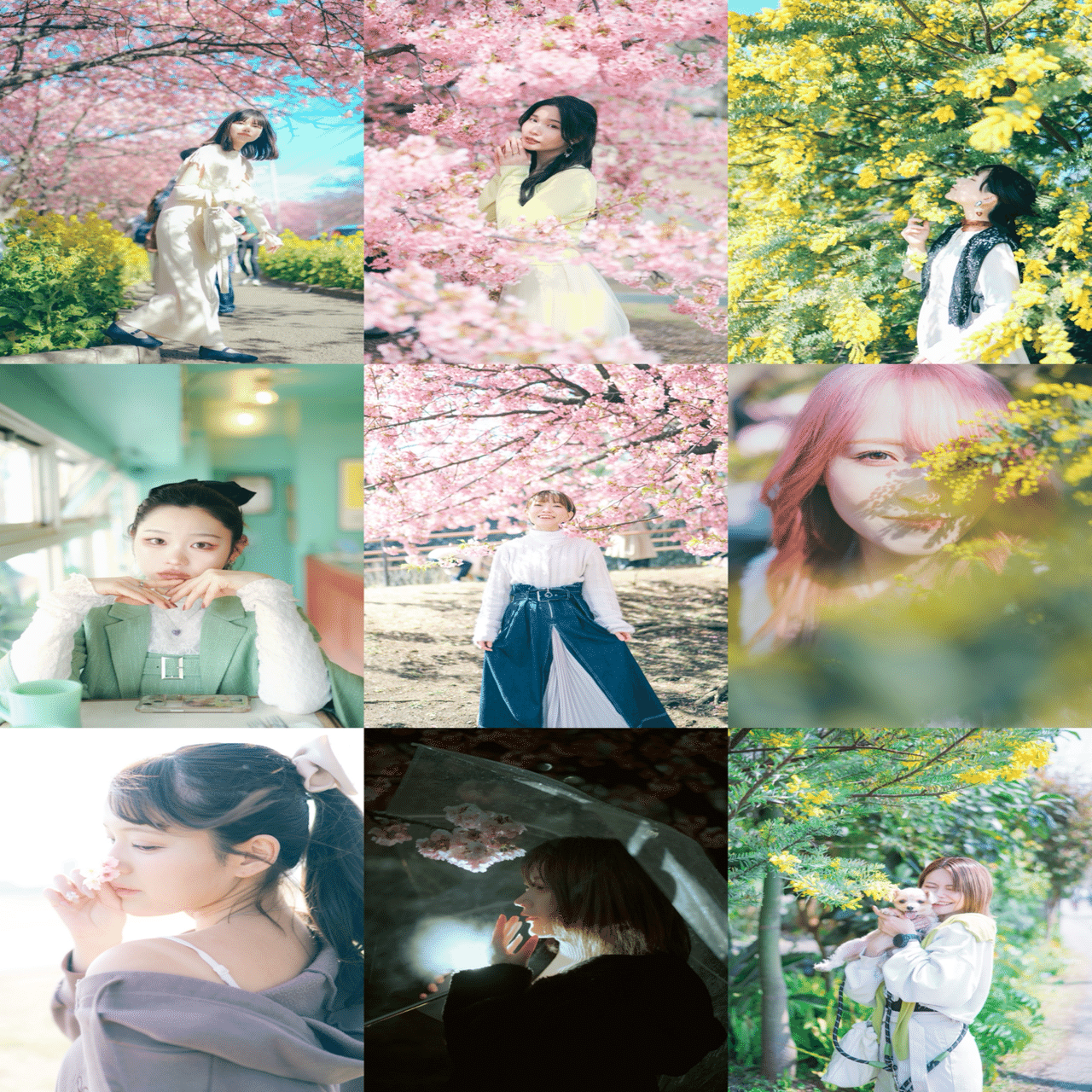 2025年ポートレート総括｜架見あき