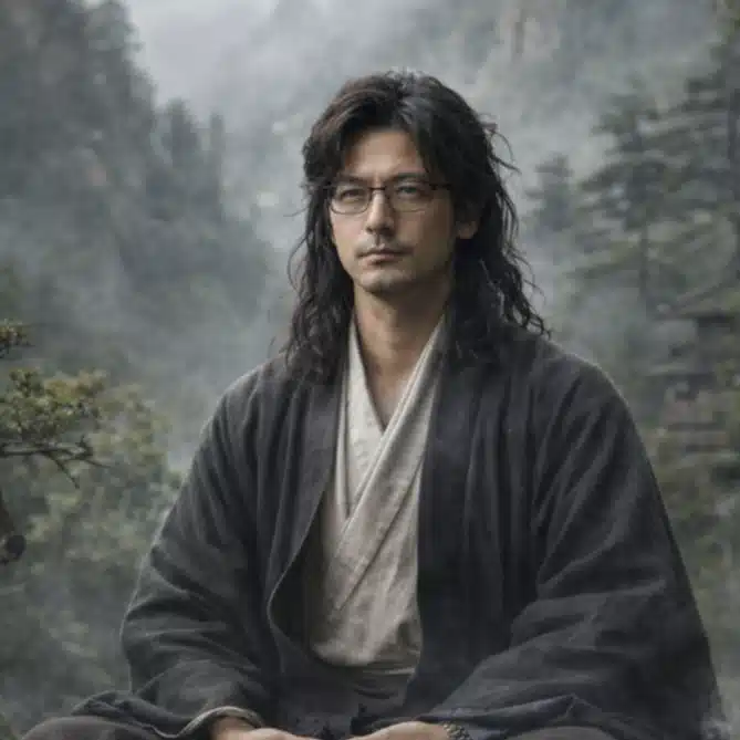 鏡清正
